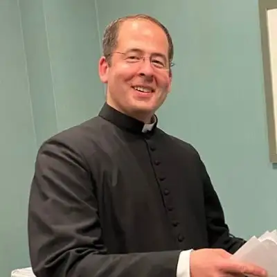 Fr. Charles McGuire
