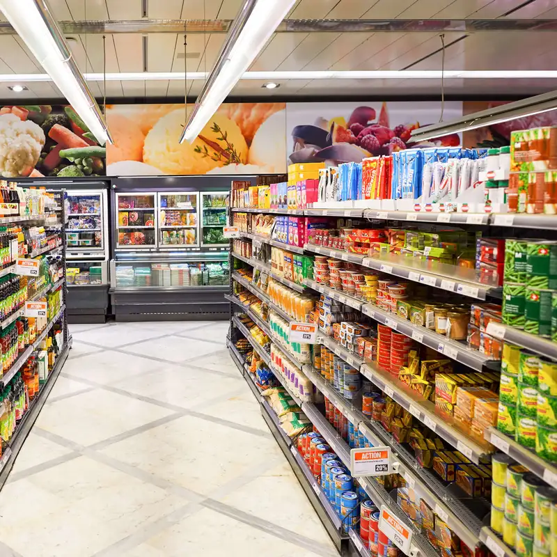 Grocery Checkout Add-ons