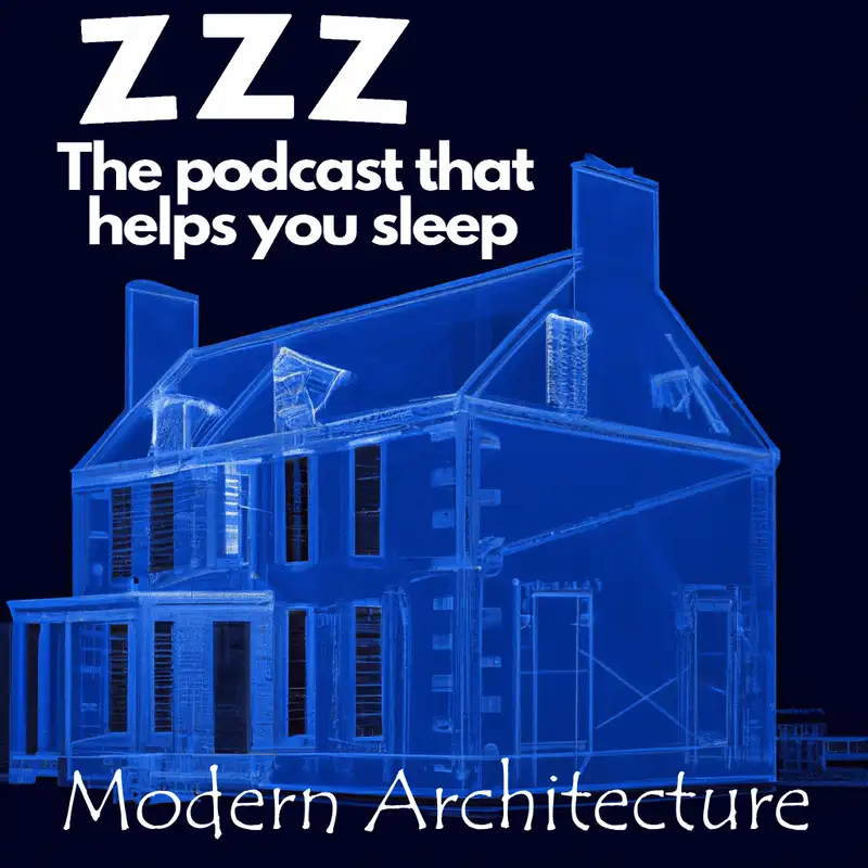 Have Jason send you straight to sleep as he reads to you a series of letters published in 1842 about Modern Architecture.