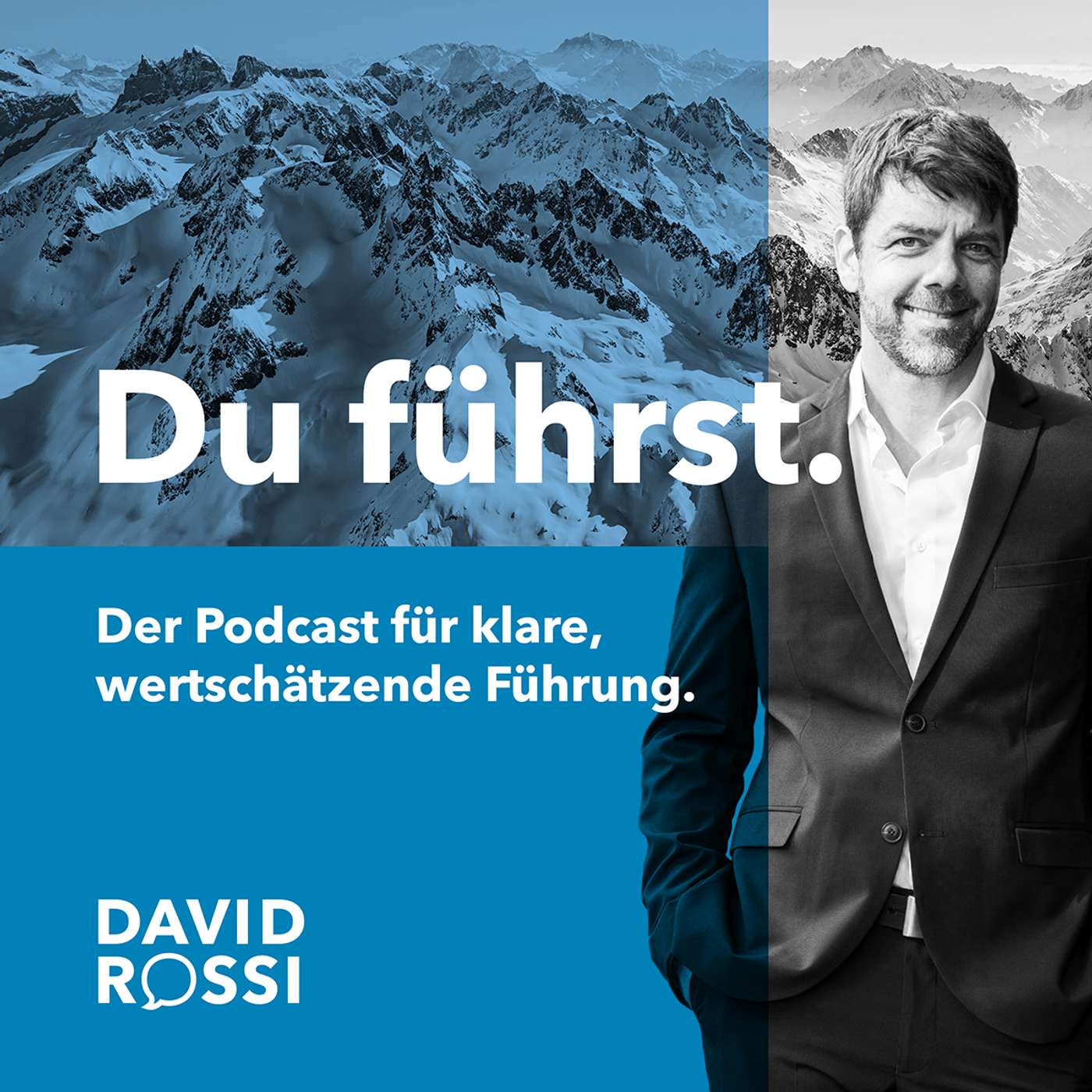 Du führst. Der Podcast für klare, wertschätzende Führung. cover art