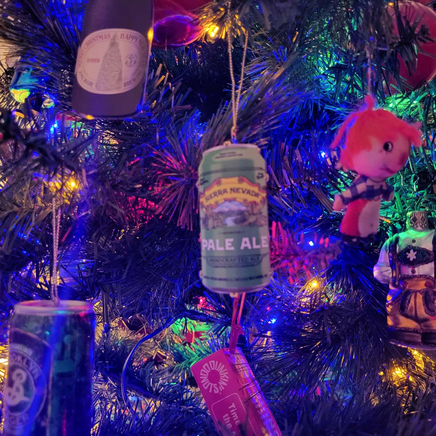 Alex Kidd reads A Visit From St. Nicholas