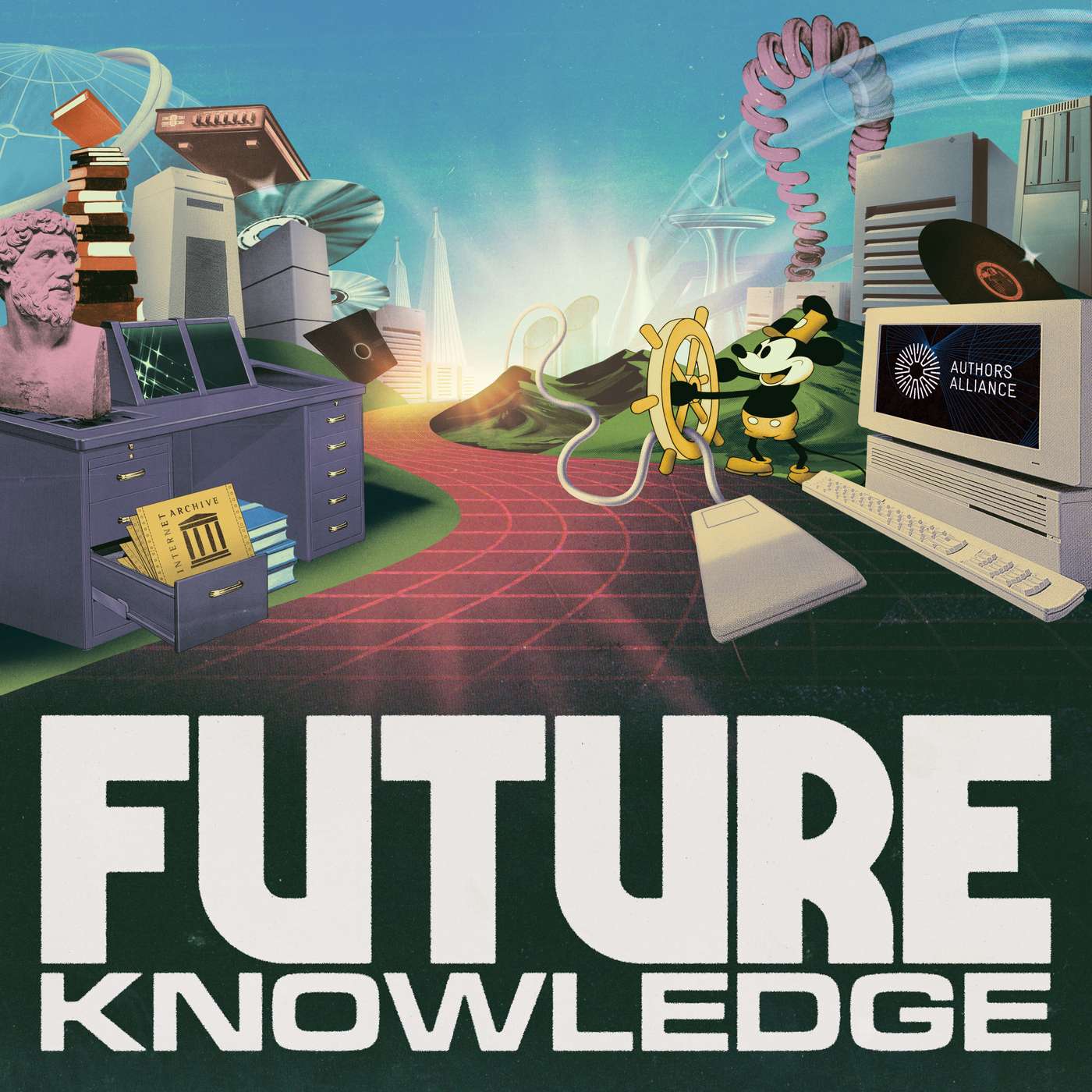 Future Knowledge | Podcast Trailer Future Knowledge | Podcast Trailer