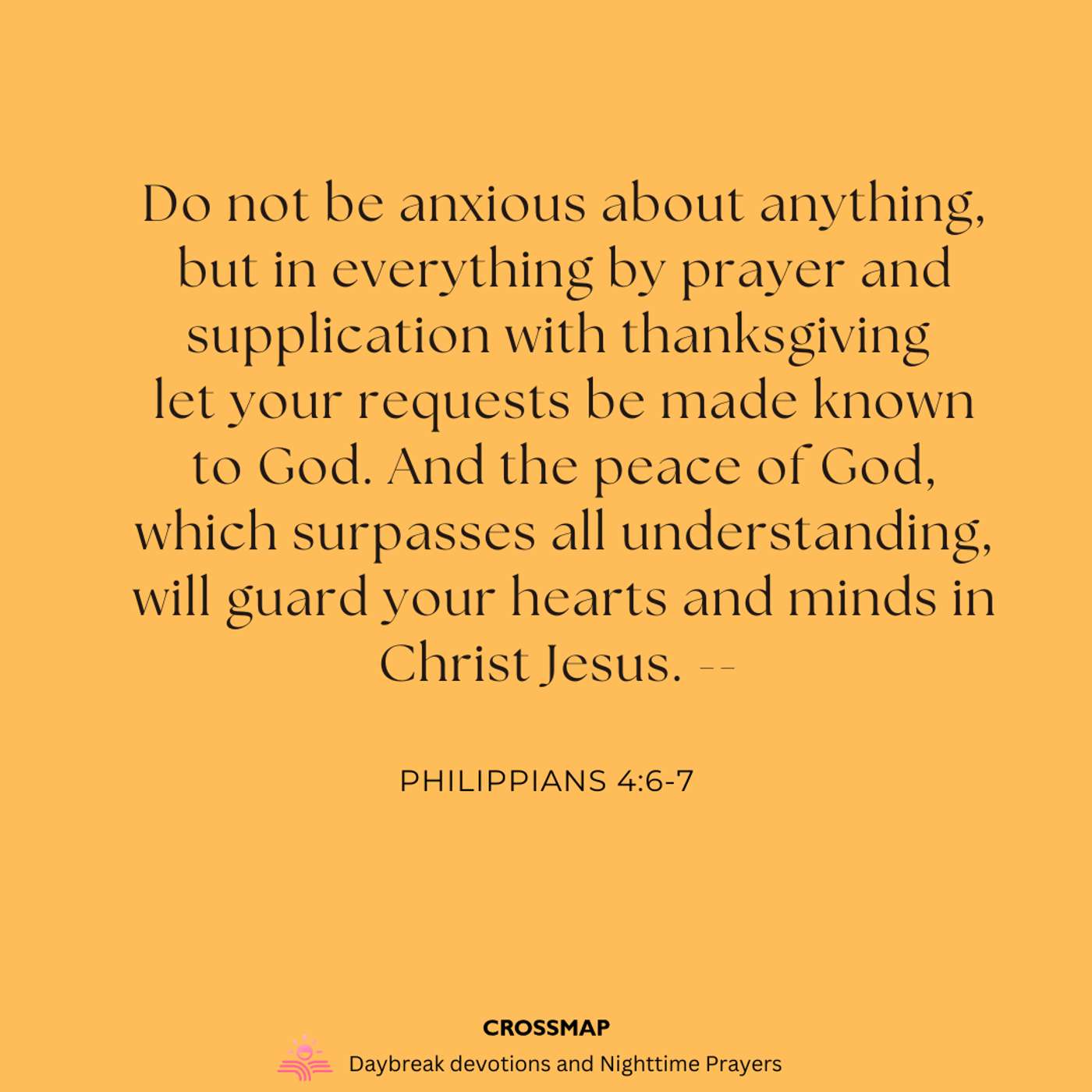 Trading Worry for Prayer and Peace - A Nighttime Prayer