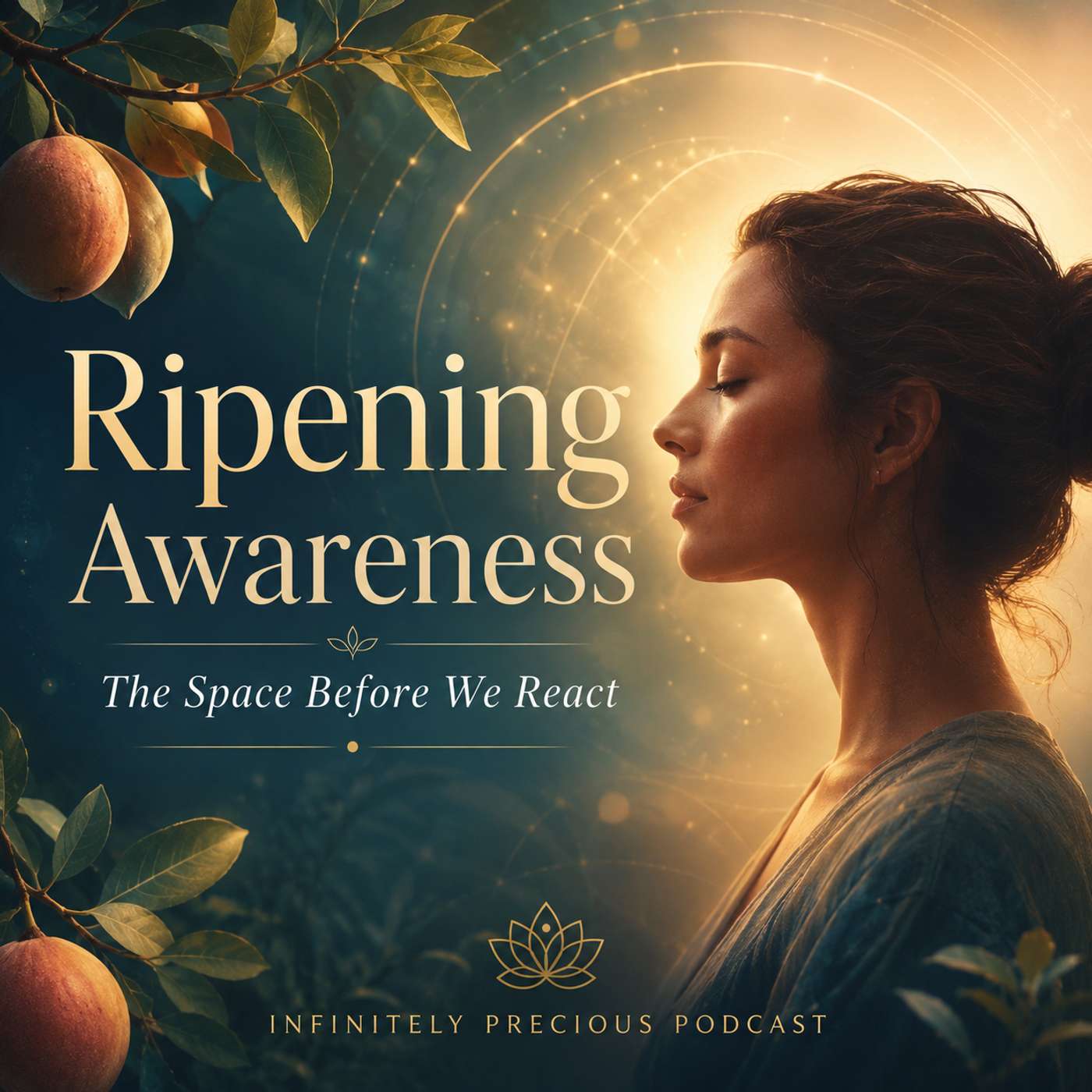 Ripening Awareness: The Space Before We React episode artwork