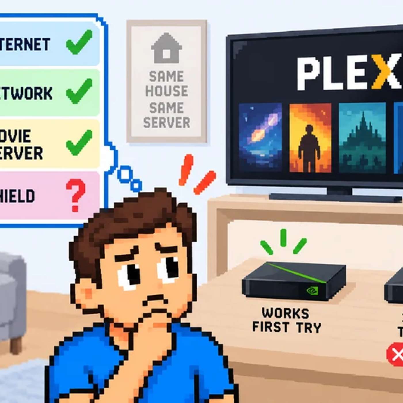 How to Fix NVIDIA Shield Problems Without Factory Resetting
