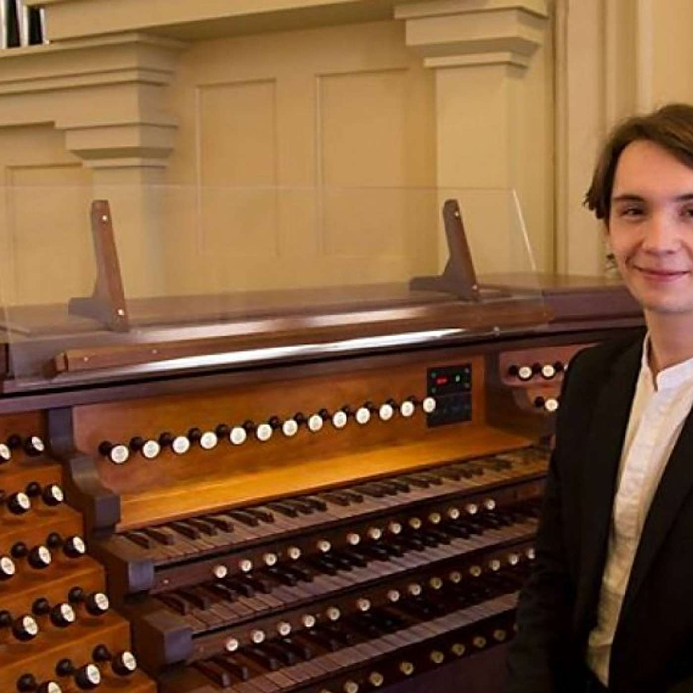 Il Maggio Organistico Presenta .........