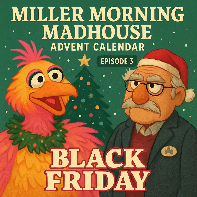 Advent 2025 E3 - Black Friday...