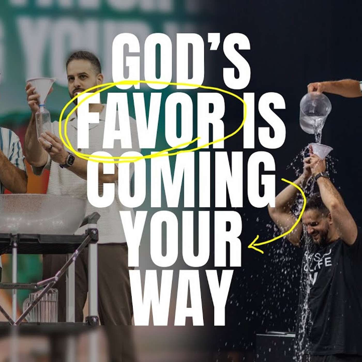 God's Favor Is Coming Your Way | Paul Daugherty | Fully Alive Pt.5