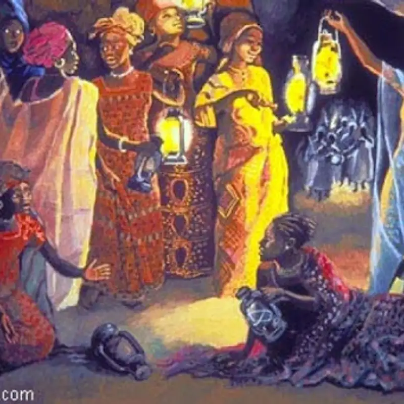 Thirty-Second Sunday in Ordinary Time A