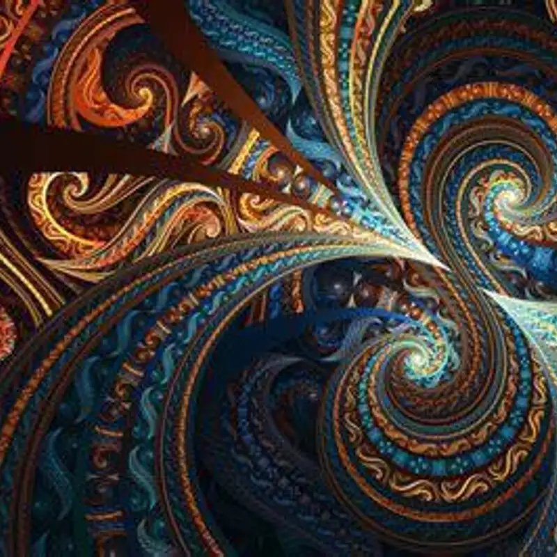 The Square Root of Yellow: Perception, Synesthesia, and the Hidden Geometry of Experience