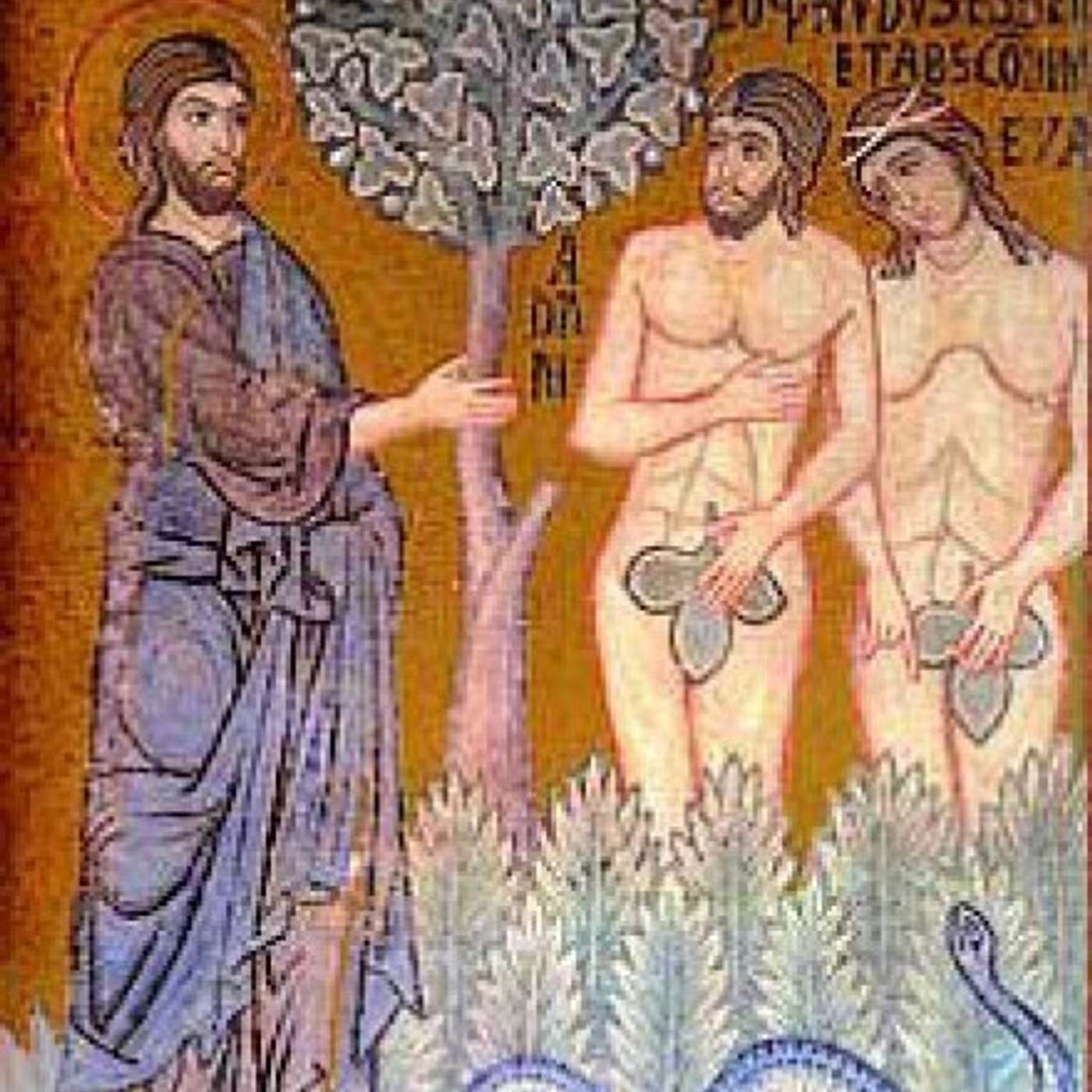 Adam Has No Clothes episode artwork