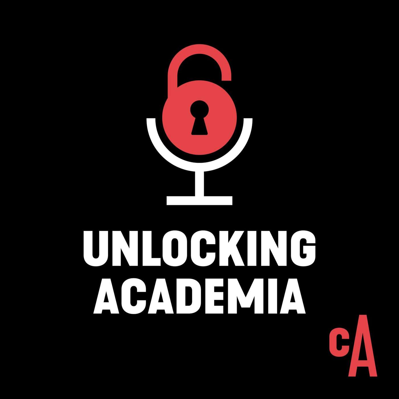 Introducing Unlocking Academia with Tarin Ahmed