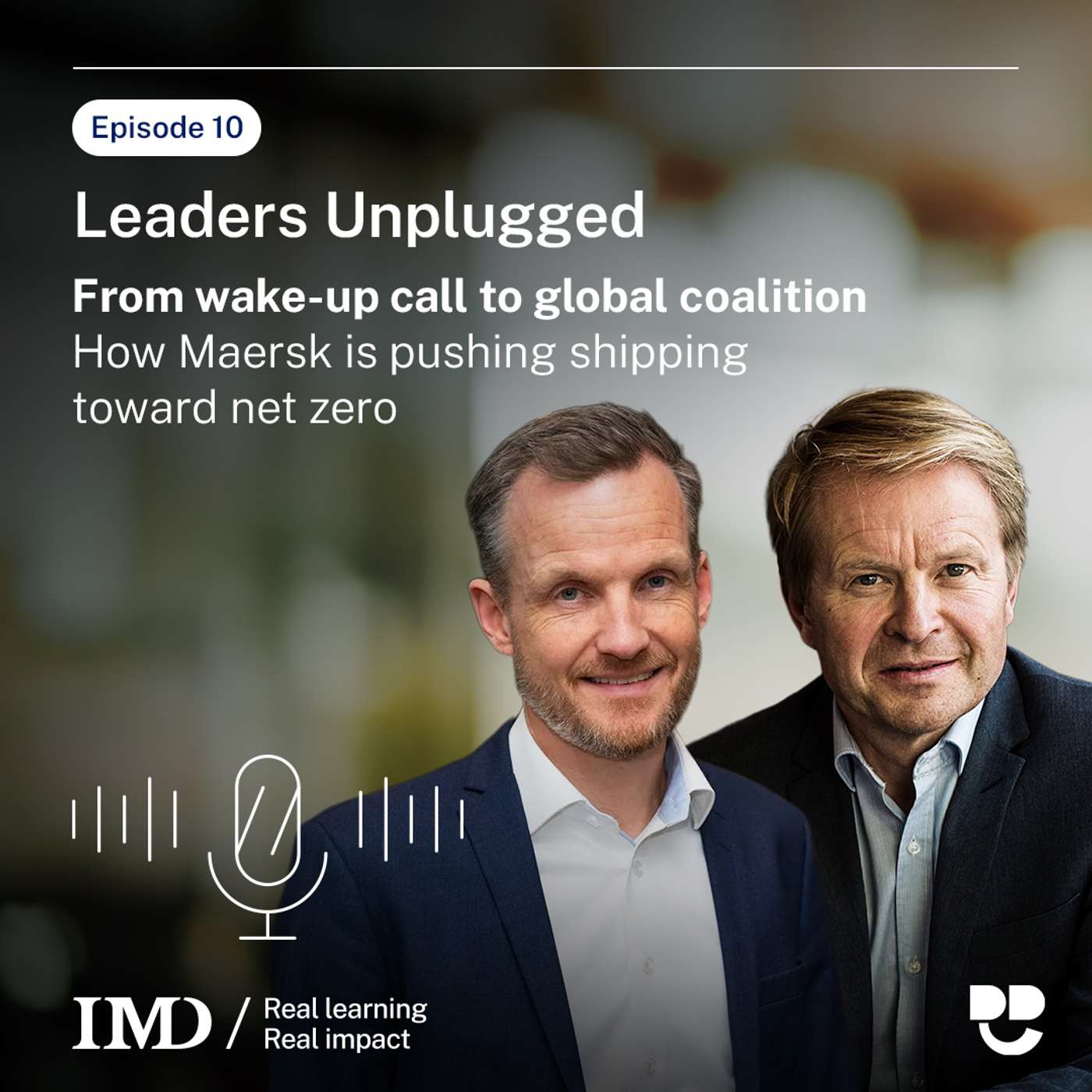 From wake-up call to global coalition: How Maersk is pushing shipping toward net zero