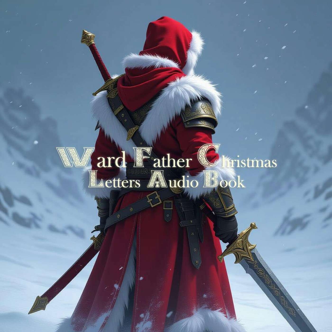 Ward Father Christmas Letters 2005 episode artwork