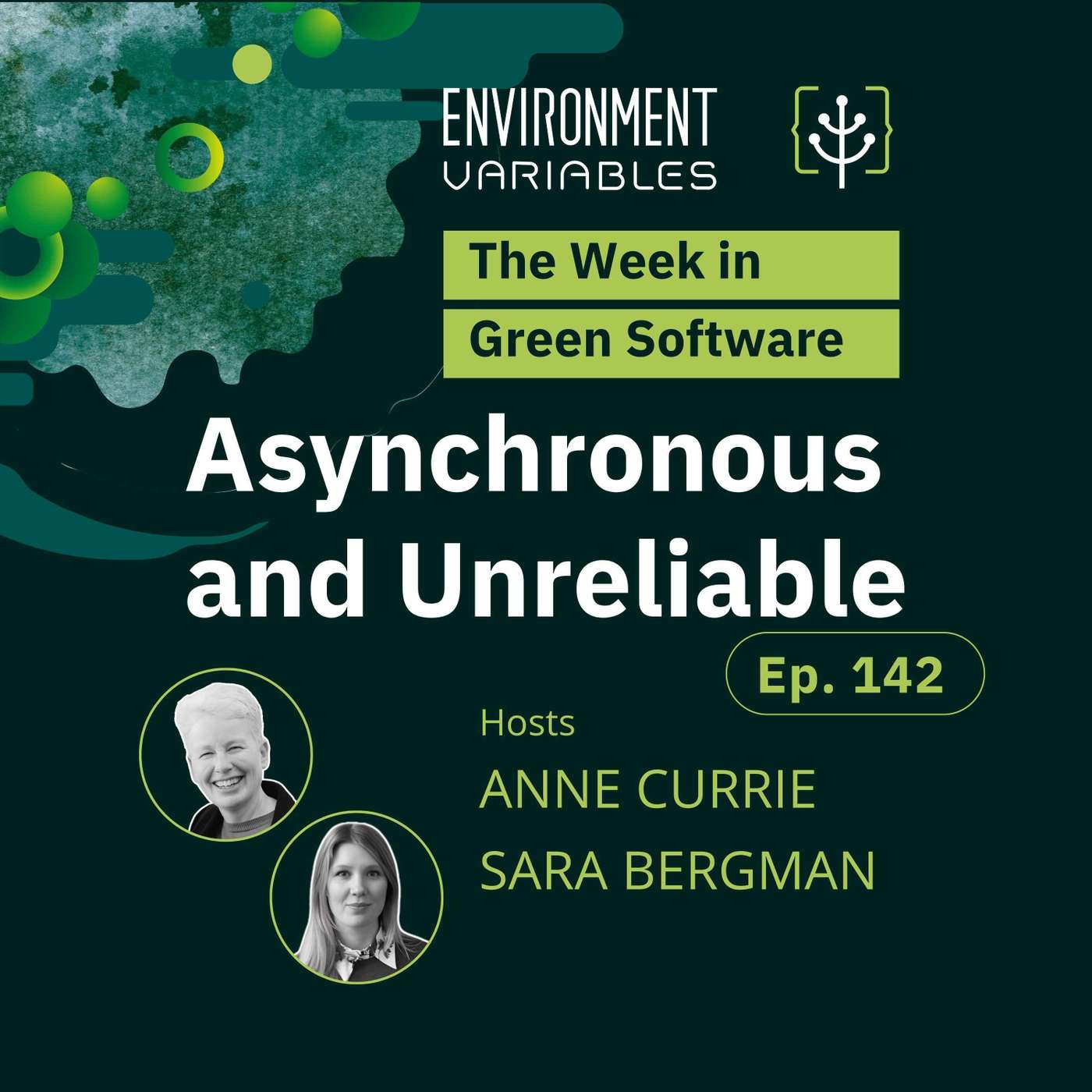 The Week in Green Software: Asynchronous and Unreliable