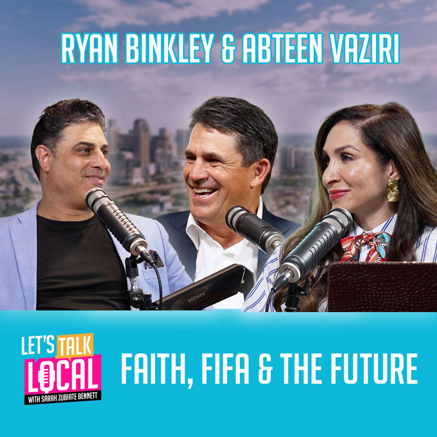 Let\'s Talk Local