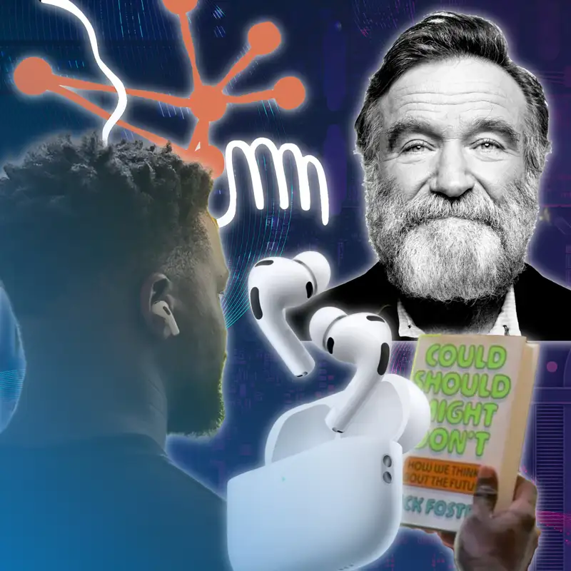 AirPods with Camera: Bad Idea? Claude Watermarking Explained, AI Slop Fight Intensifies
