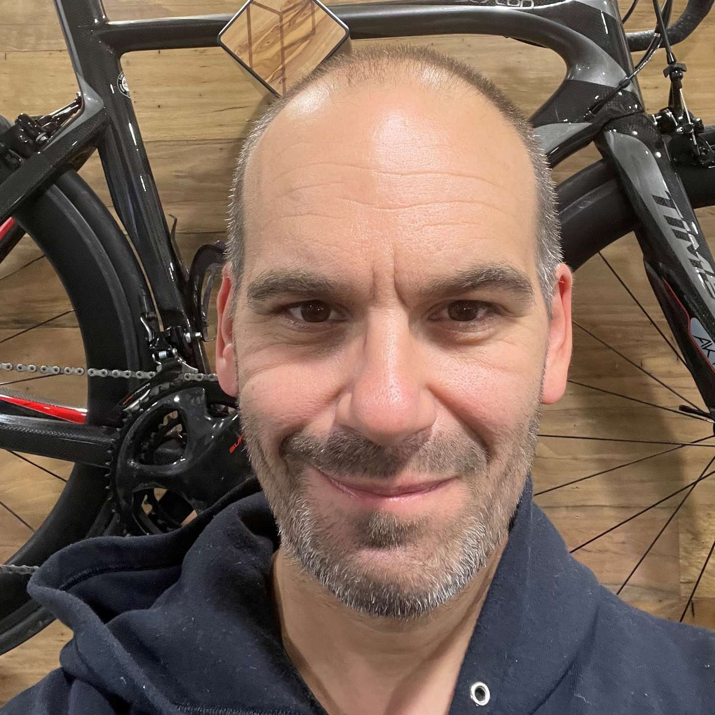 Anthony DeLeo: Founder of Bespoke Velo Australia episode artwork