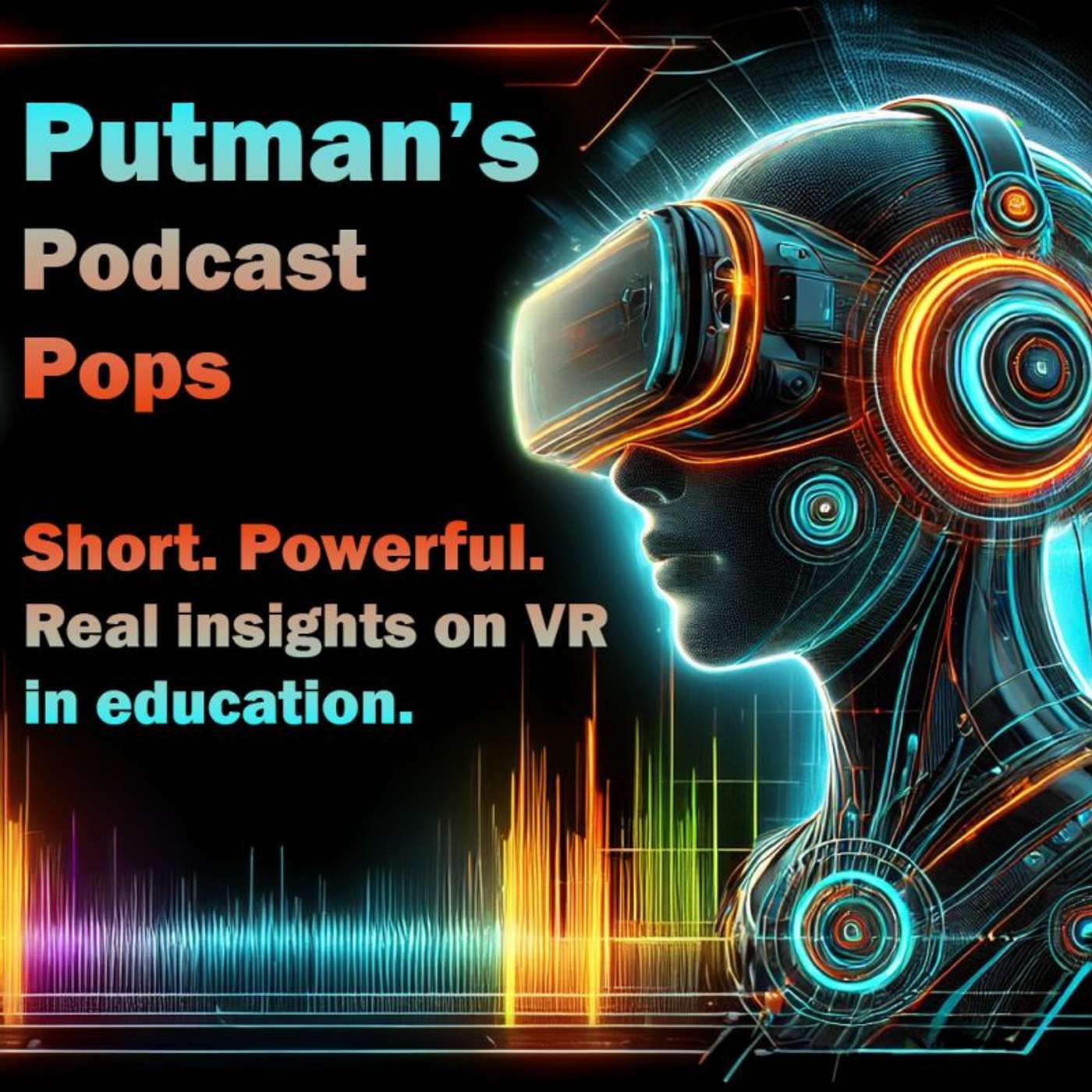 Putman Podcast Pops: The Work No One Sees: The Reality of Classified Staff With Tracy Scott episode artwork