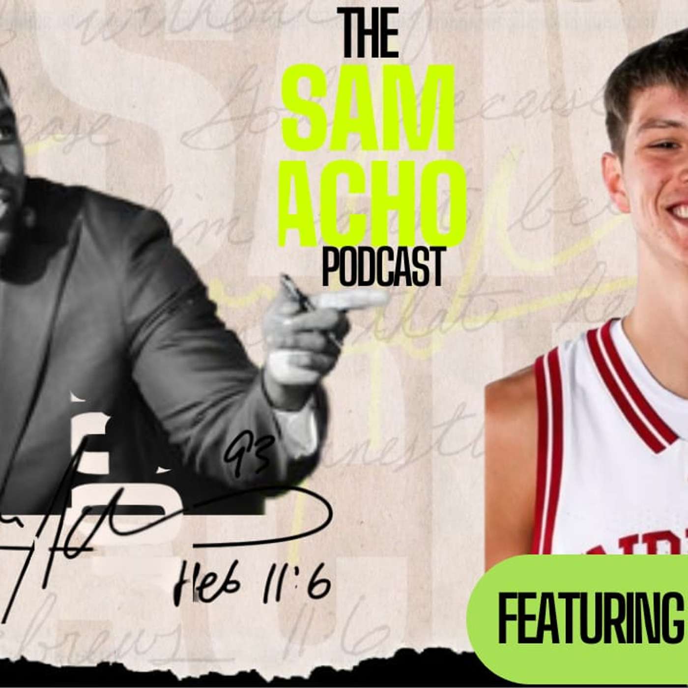The Sam Acho Podcast