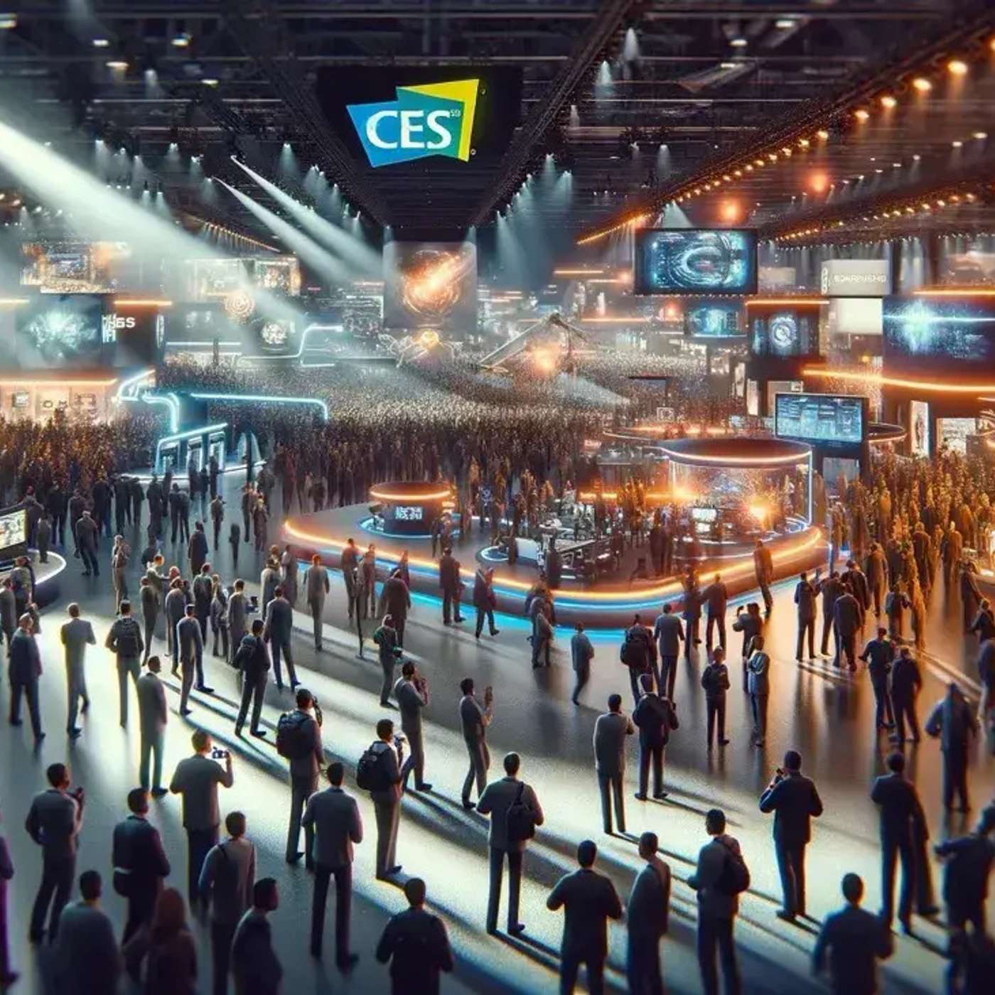 CES 2024, Xreal Unveils Air 2 Ultra AR Glasses for Developers, SpaceX Launches Starlink Satellites for Direct Smartphone Connectivity, and more...