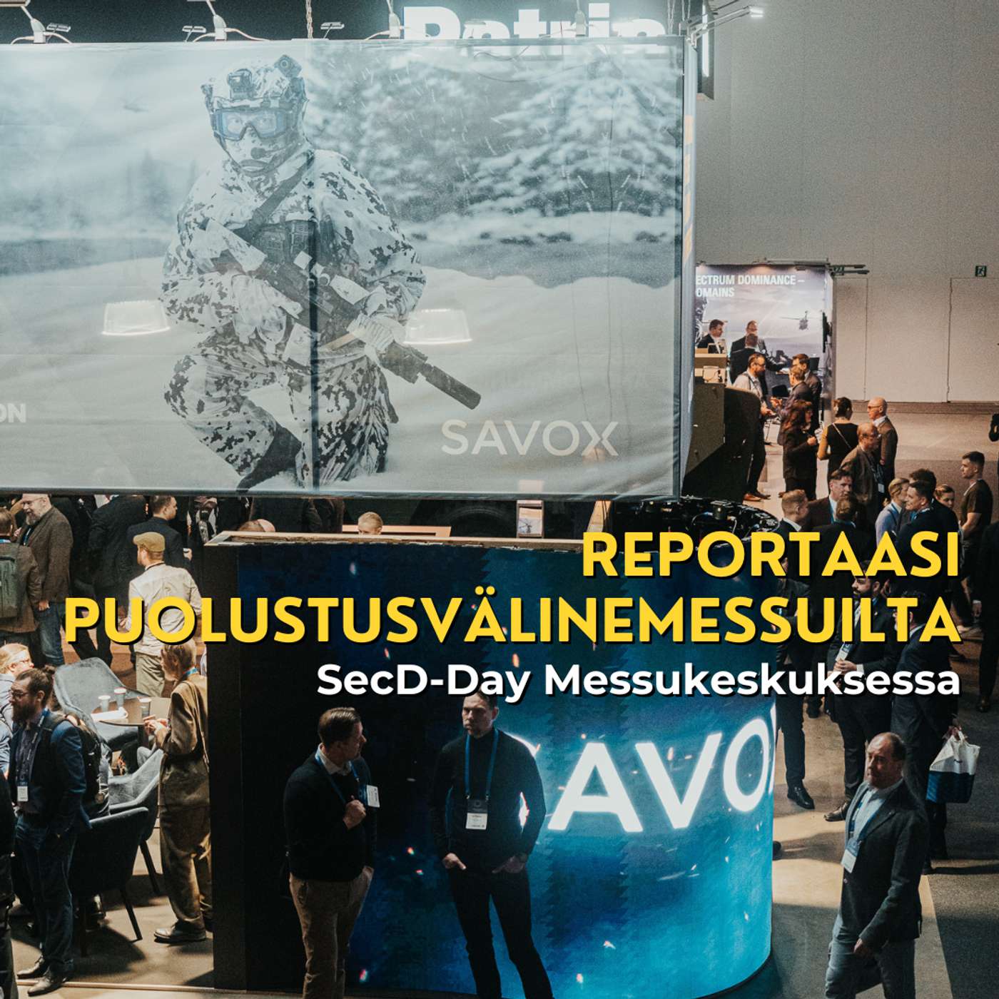 Mighty Finland Podcast