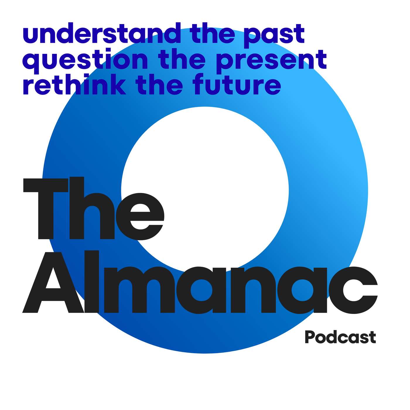 The Almanac podcast artwork