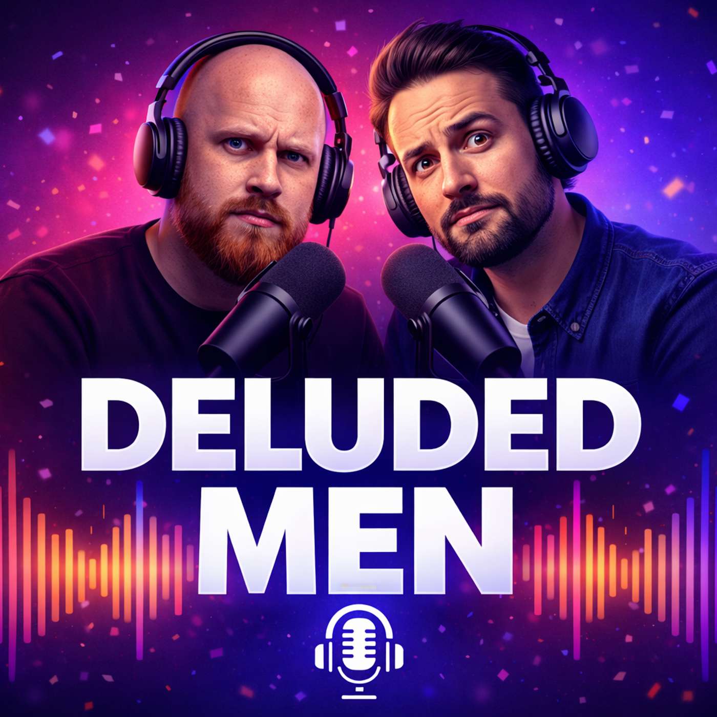 Deluded Men cover art