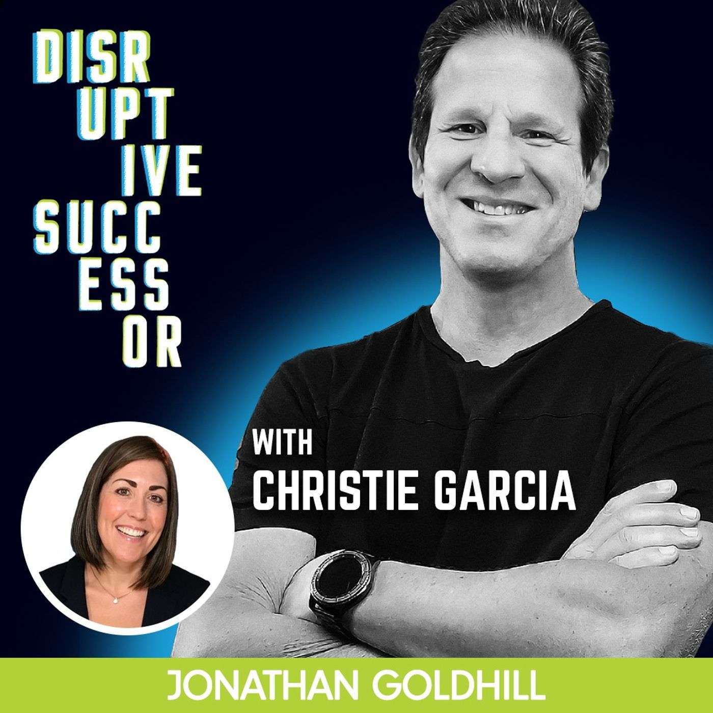 Episode 140 - Navigating Leadership Egos for Organizational Success with Christie Garcia episode artwork