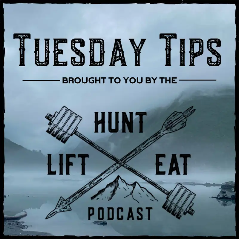 Tuesday Tips Ep: 70 Late Season Whitetail