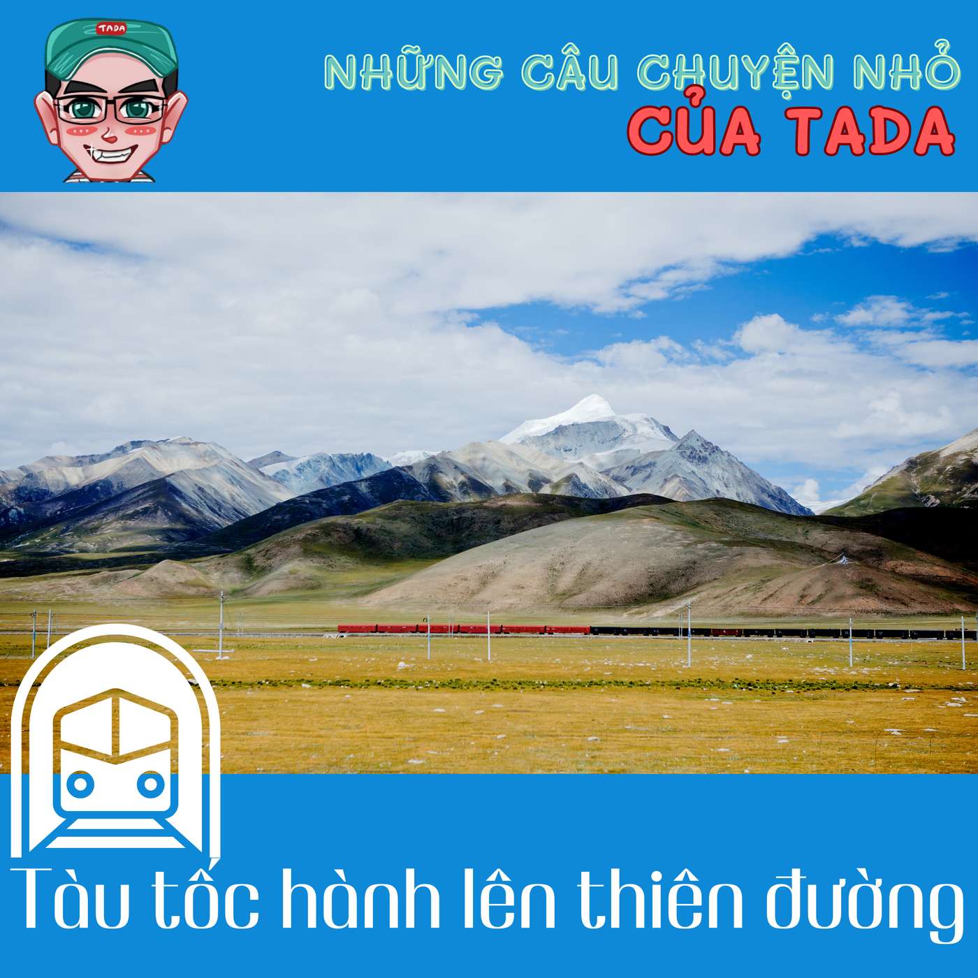 Tàu tốc hành lên thiên đường episode artwork