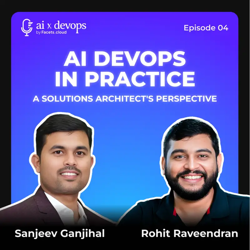 AI DevOps in Practice: A Solutions Architect's View