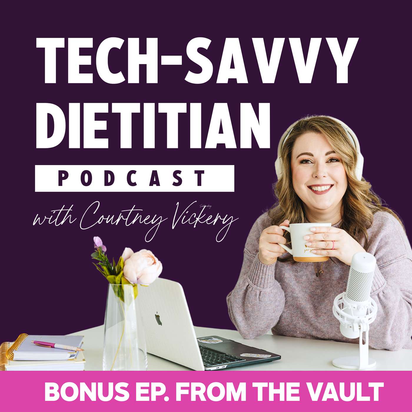 [BONUS VAULT EPISODE] Exploring AI Tools for Entrepreneurs with Megan Coulter [INTERVIEW - 2024]