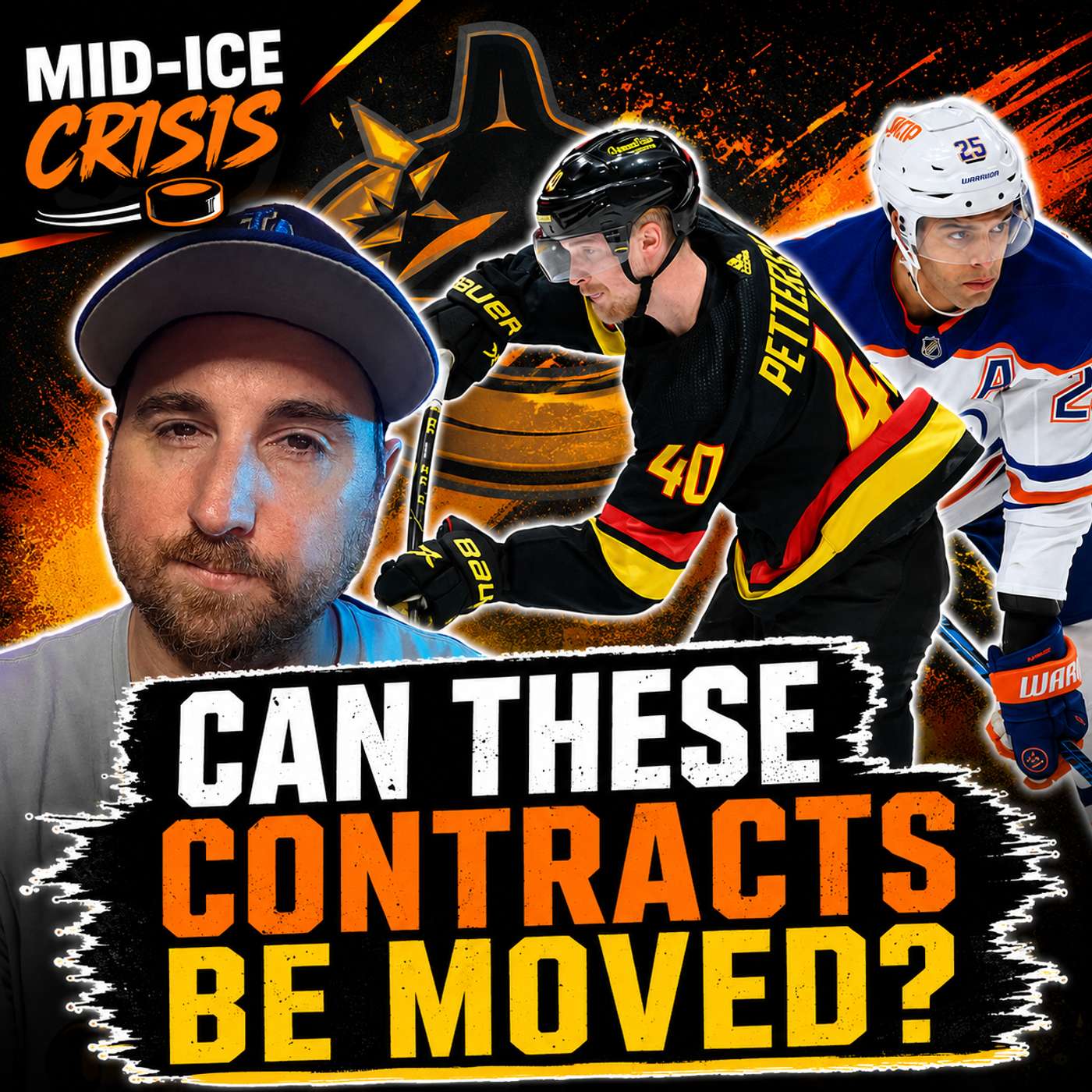 The 5 Most Untradeable Contracts in the NHL episode artwork