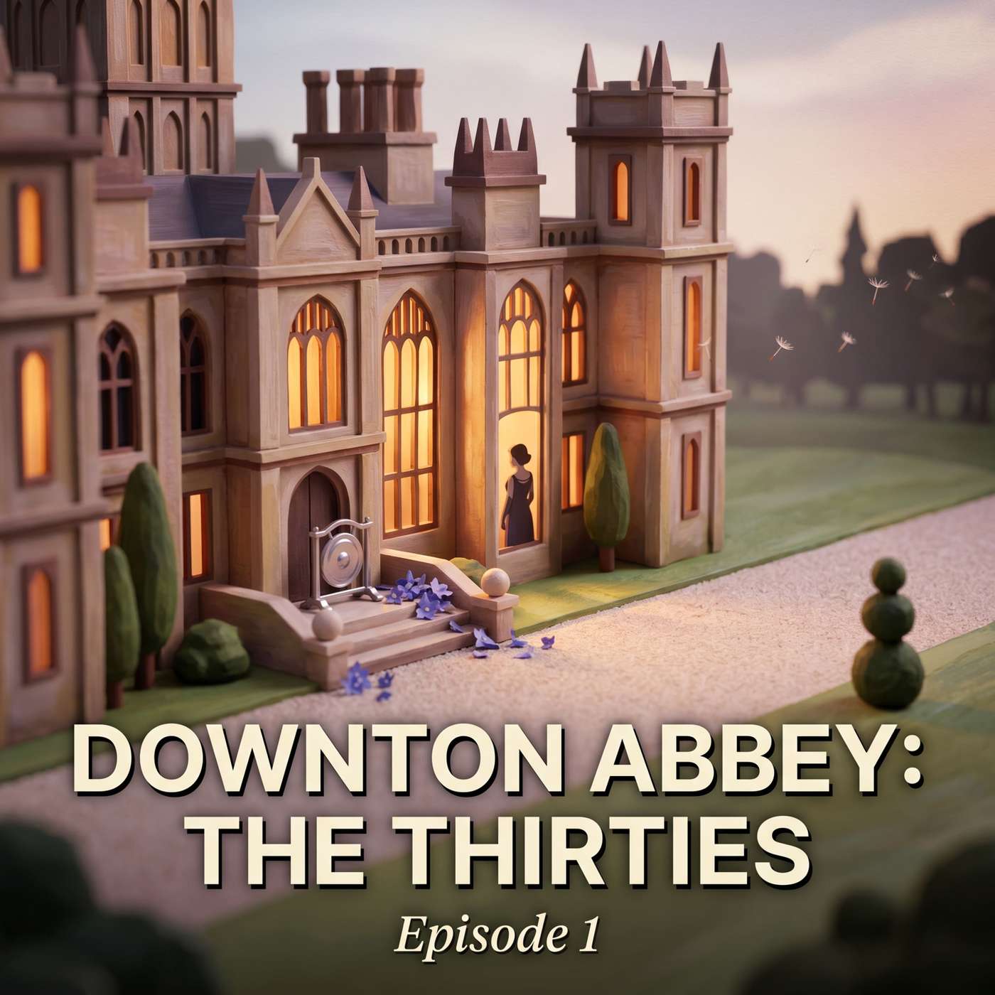 Downton Abbey: The Thirties – Episode 1: A July Morning episode artwork