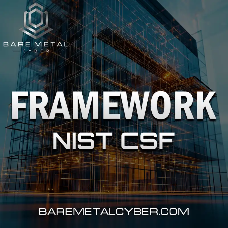 Framework: The NIST Cybersecurity Framework (CSF)