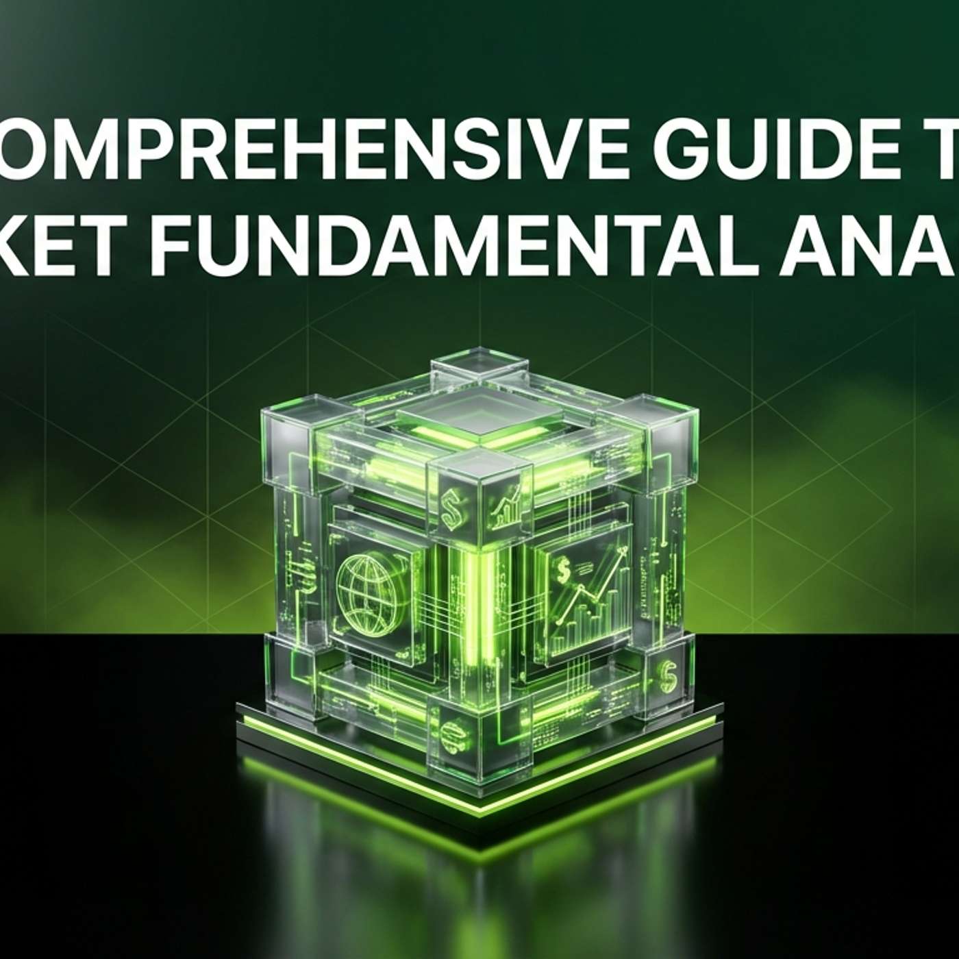 Comprehensive Guide to Market Fundamental Analysis episode artwork