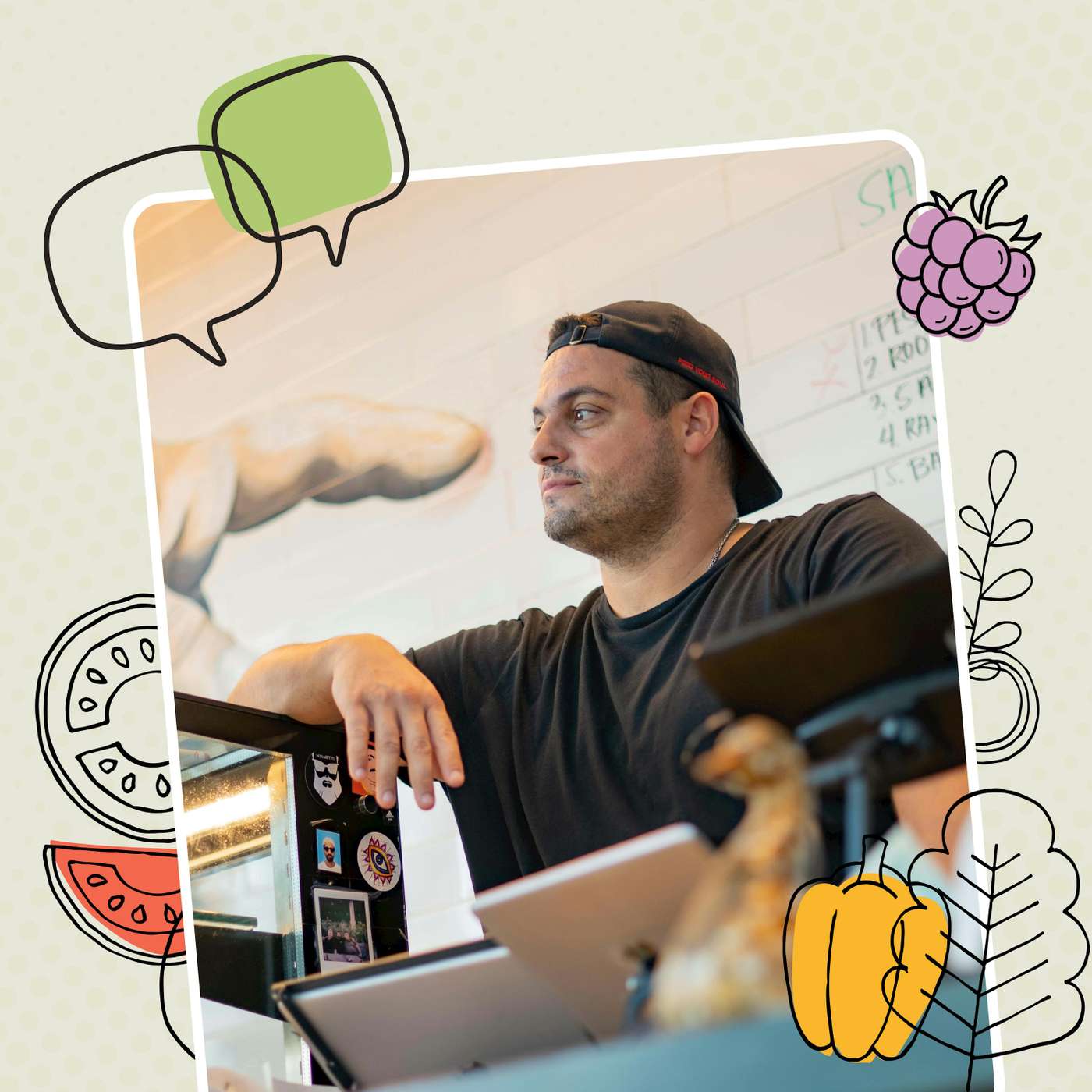 “Our industry is about human connection,” with One Life’s Necip Camcigil