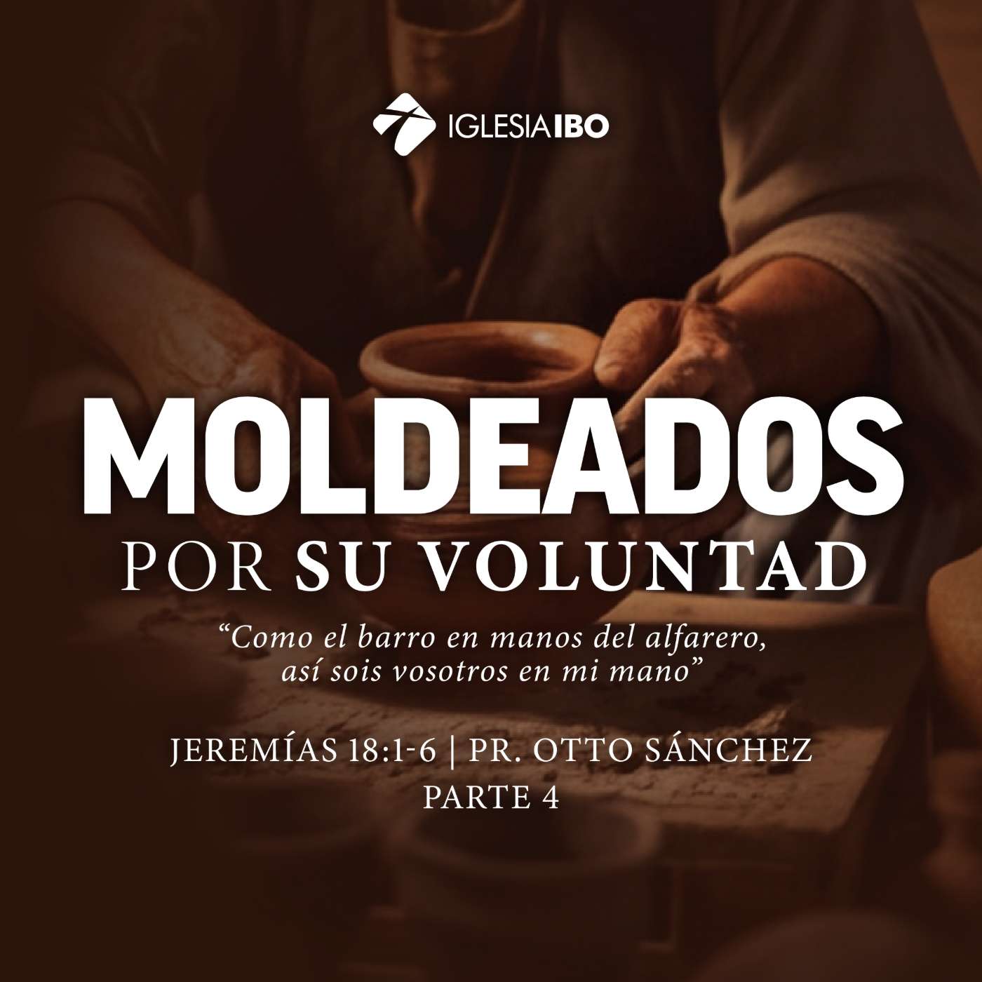 Portada de Iglesia IBO