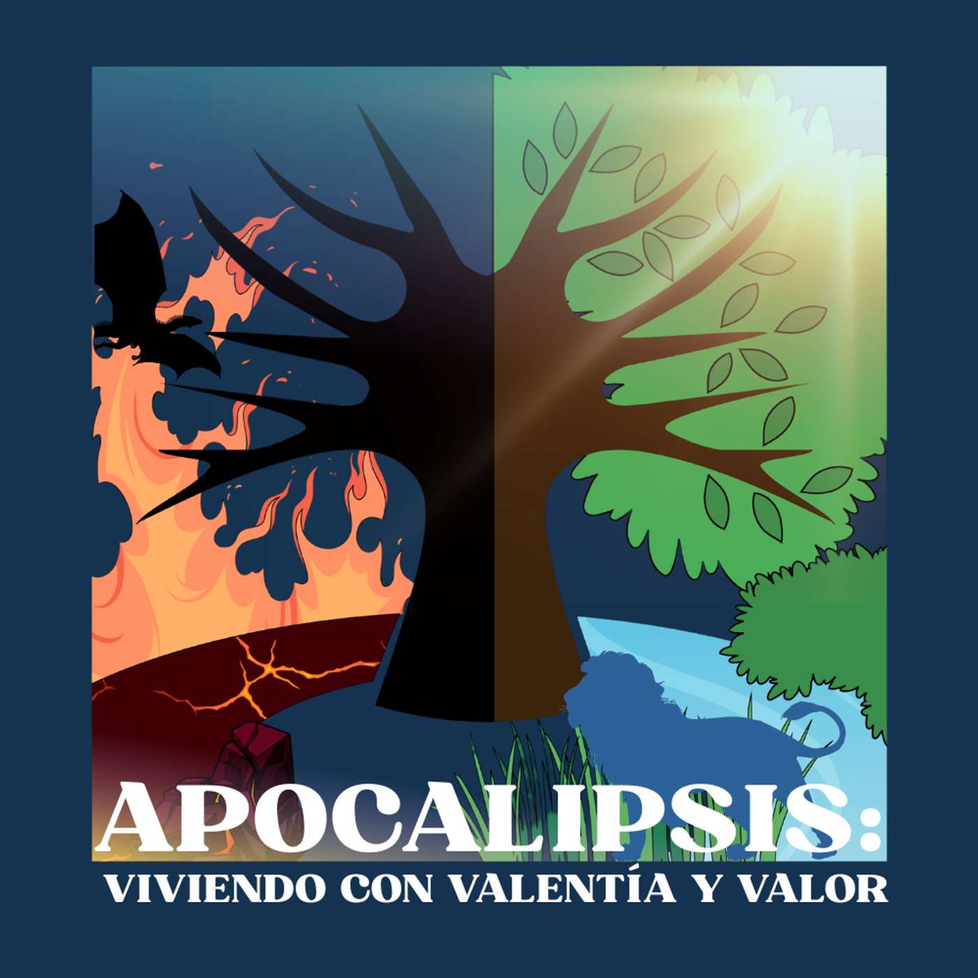 Portada de Ministración de la Iglesia All Nations