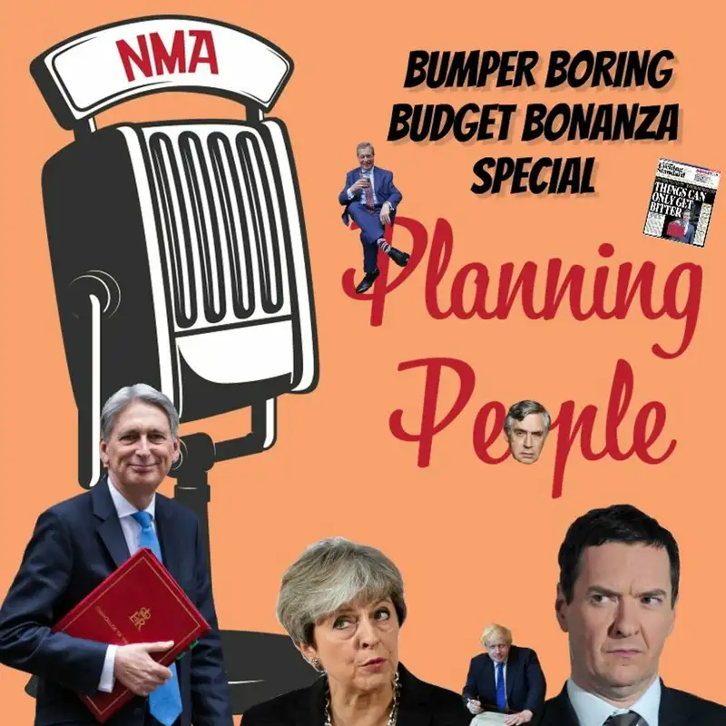 Beating the Budget blues: our bumper boring Budget podcast bonanza