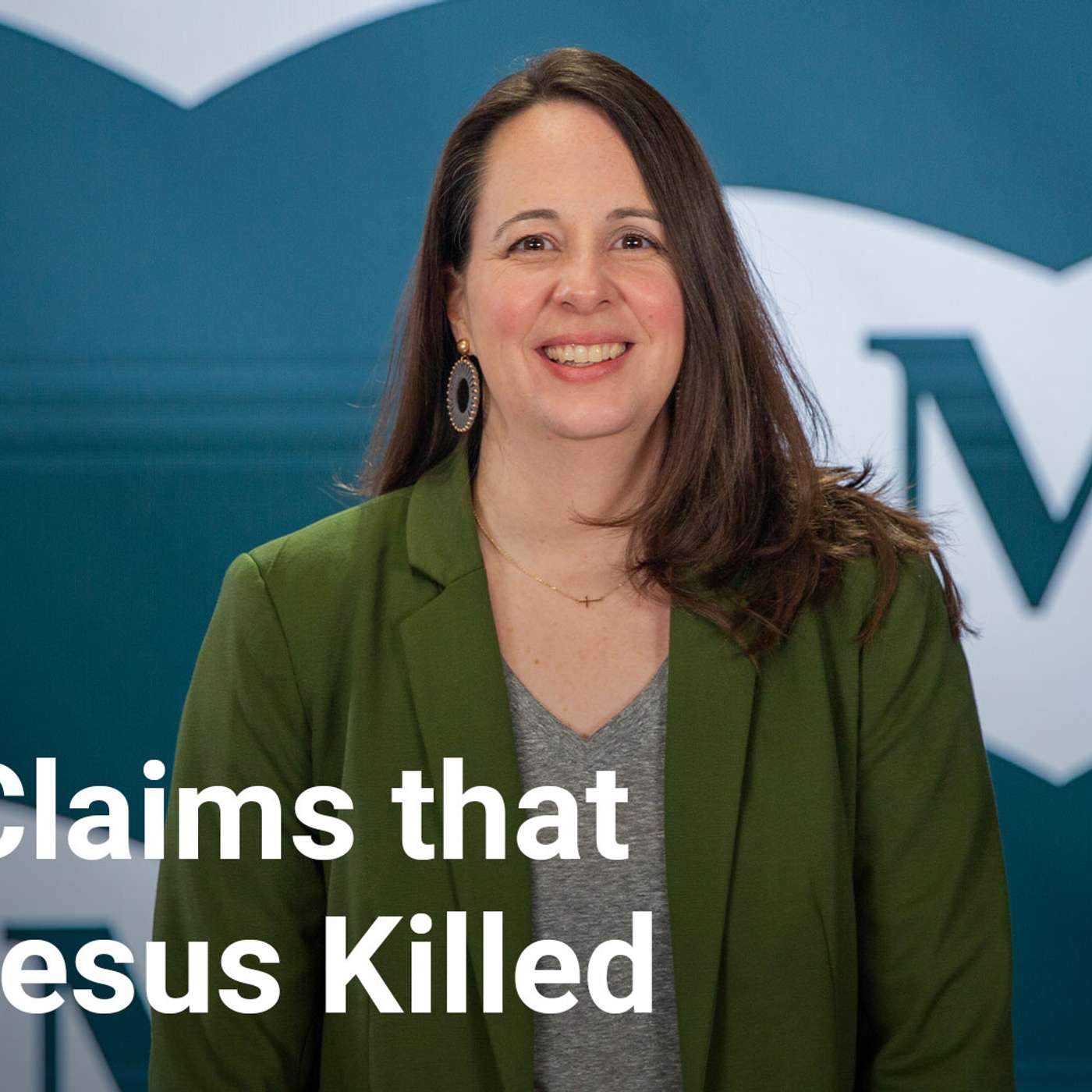 The Claims that Got Jesus Killed | The Gospel of Mark: The End is Just the Beginning | Week 50 episode artwork