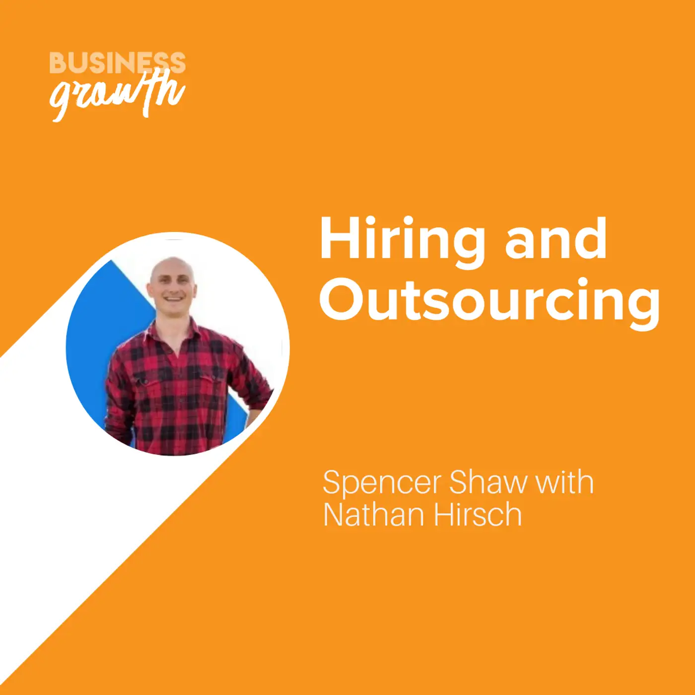 Hiring and Outsourcing with Nathan Hirsch - Episode 113 episode artwork
