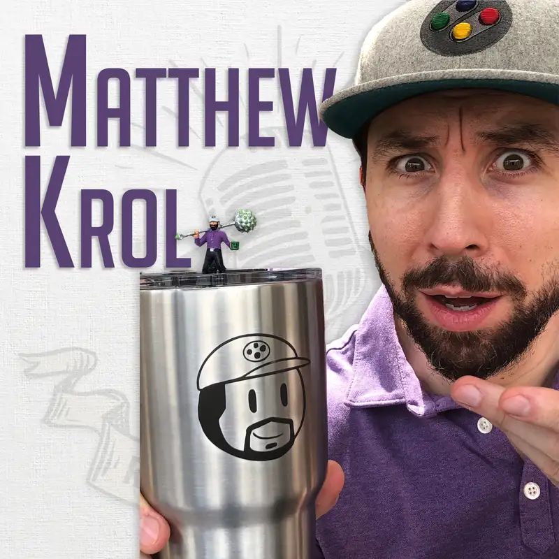 Matthew Krol Gets Extra Credit