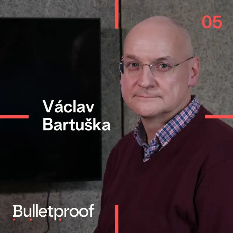 Blokády uhlí? Úplně v pořádku. Útoky na EU by mířily na norský plyn, říká Bartuška