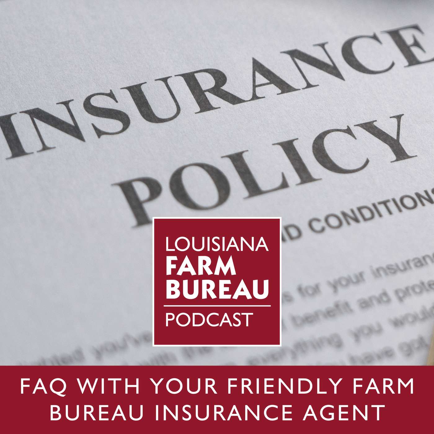 Are You Really Insured? episode artwork