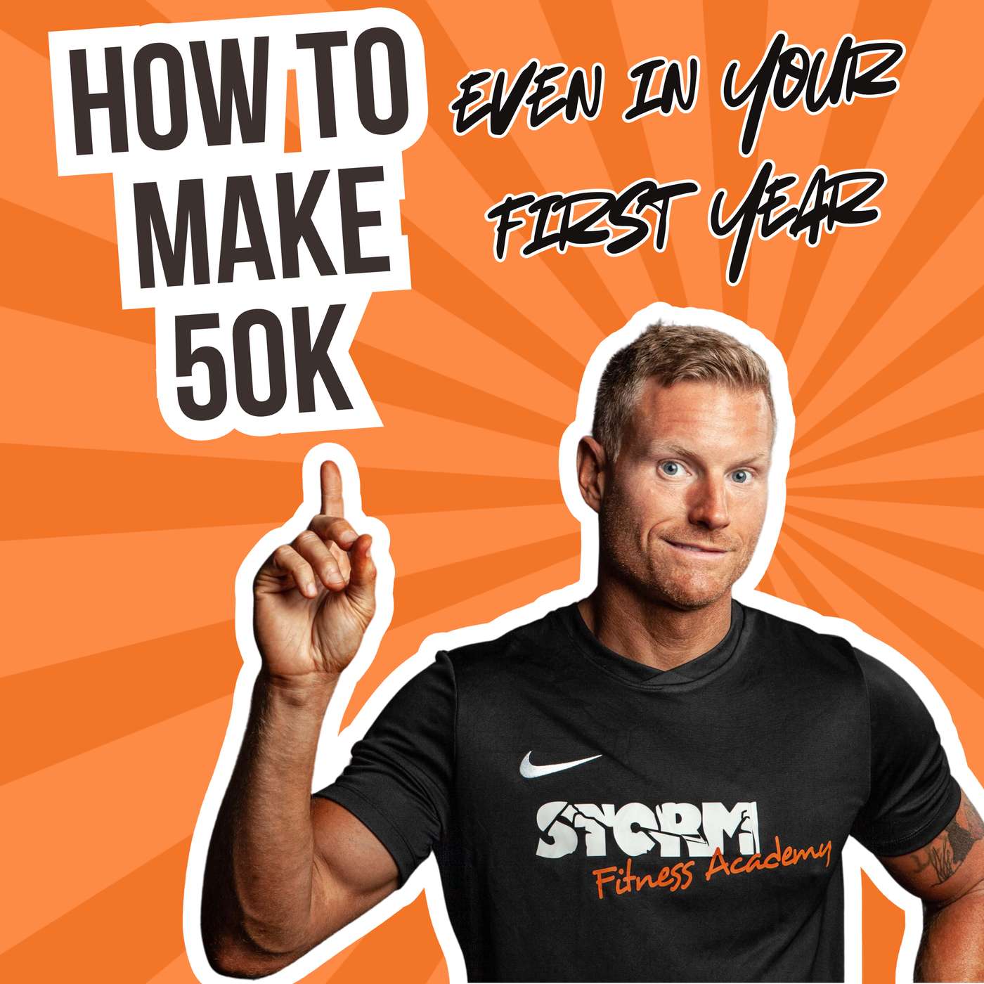 How To Make £50k+ (Even In Your First Year)
