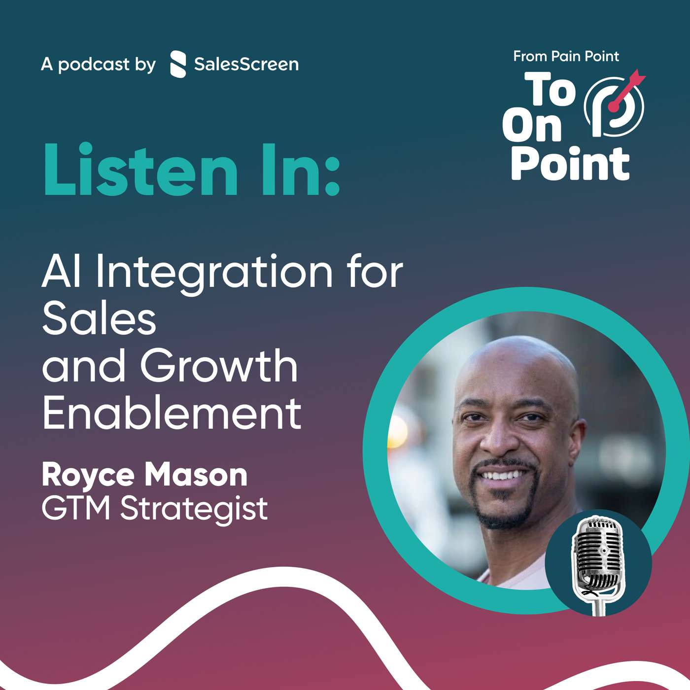 27. Royce Mason – AI Integration for Sales and Growth Enablement