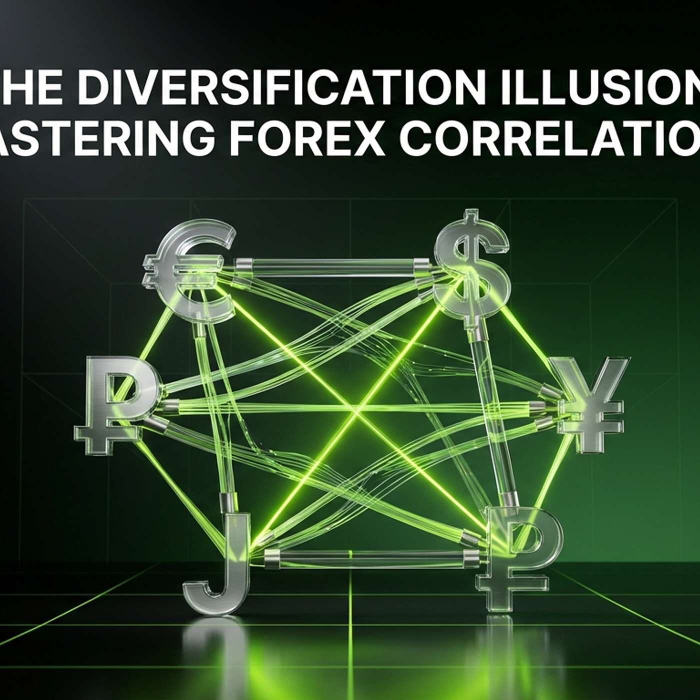 The Diversification Illusion: Mastering Forex Correlations episode artwork