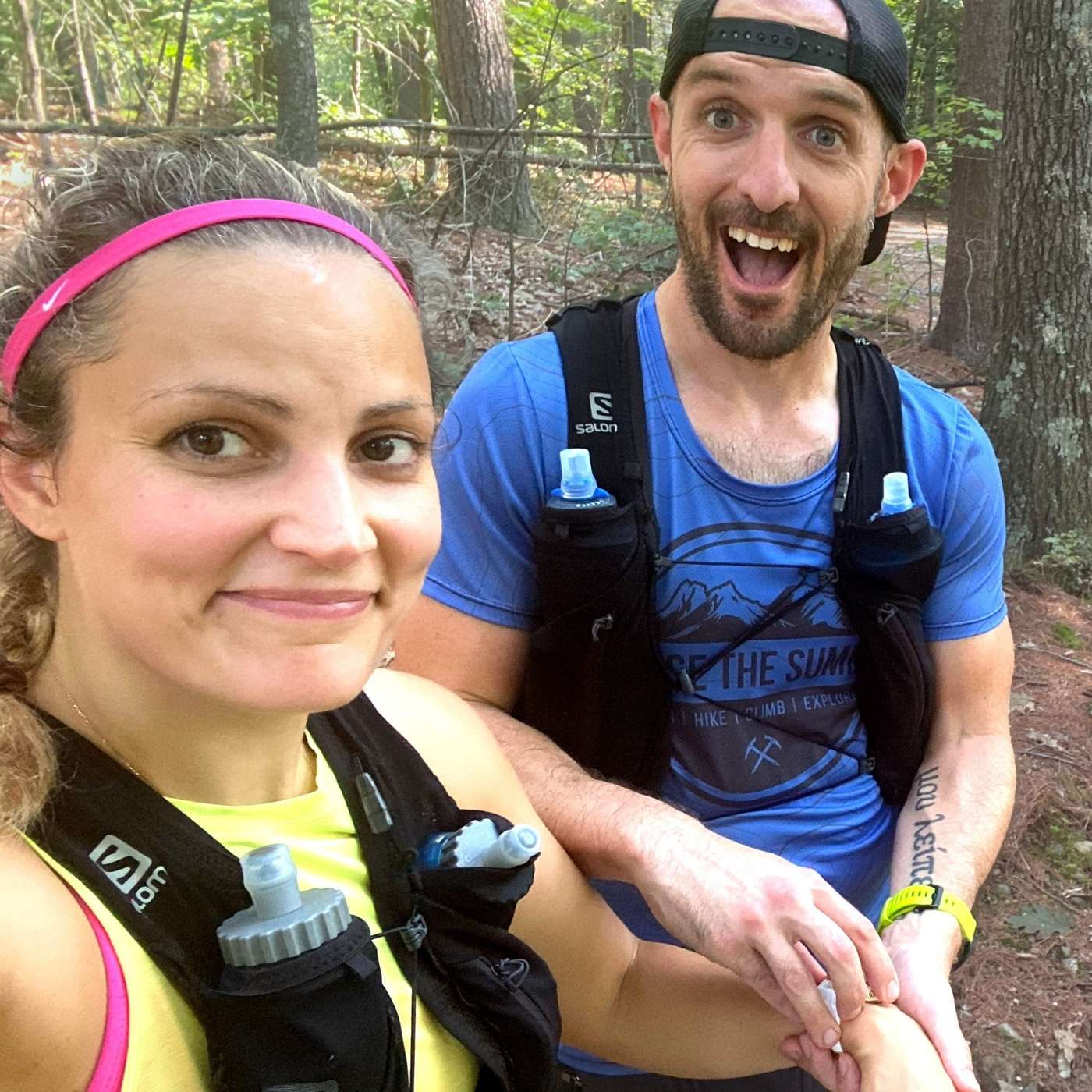 Distance Junkie: The Chase the Summit Podcast